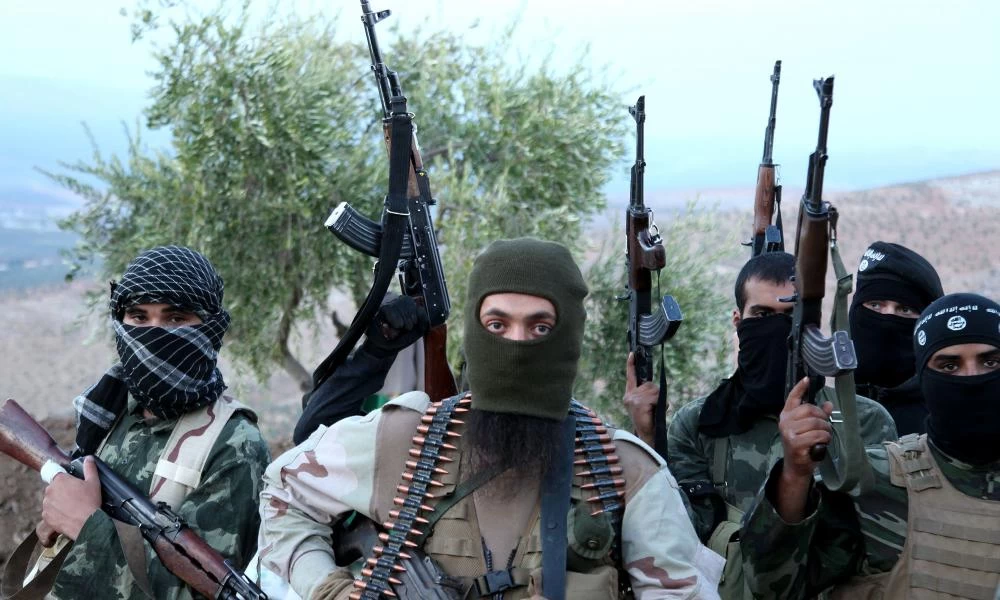 Επιστρέφουν πτώματα τζιχαντιστών από το Αρτσάχ στη Συρία